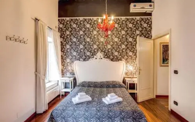 Rome As You Feel - Trastevere Apartments