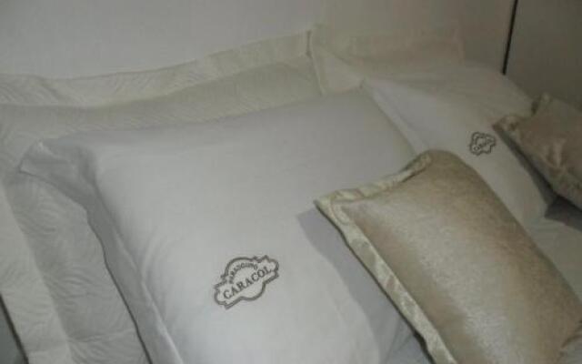 Hospedaria Paradouro Caracol