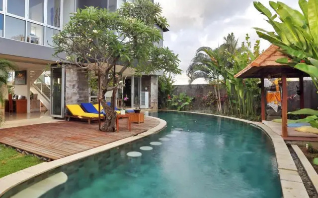 Villa Turkuaz Bali