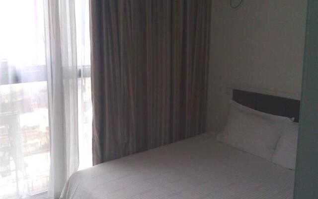 Green Tree Inn Wuxi Shangmadun Road Hotel