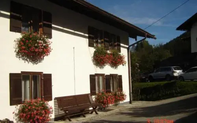 Ferienwohnung Haus Bergrast