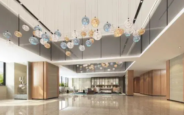 Fairfield by Marriott Jinan Exhibition Center