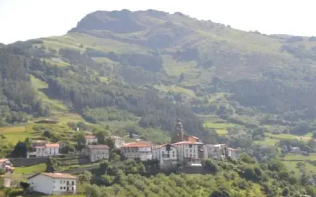 Etxeberri Landa Etxea