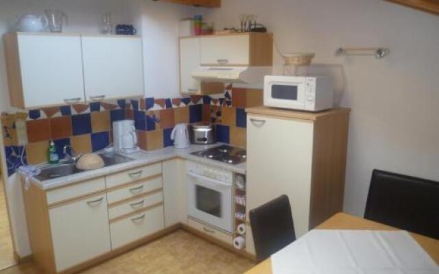 Ferienwohnung Dorfcafe