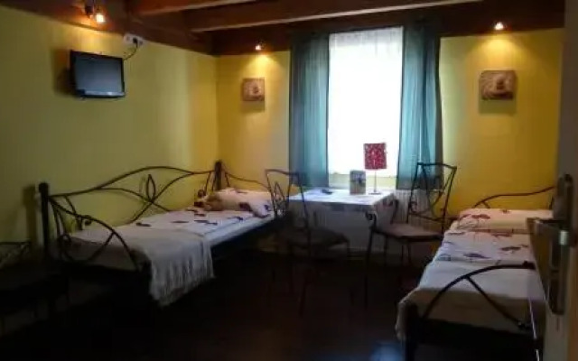 Letni Wiatr Willa Retro