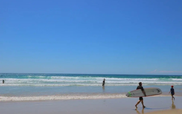 Headland Beach House