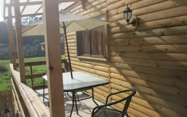 Cabañas Tu Bosque