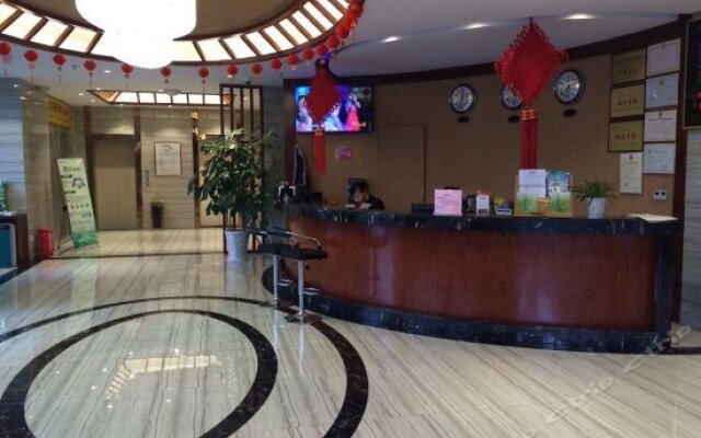 Yibin Dingsheng Hotel