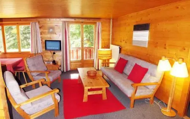 Chalet les Mayens