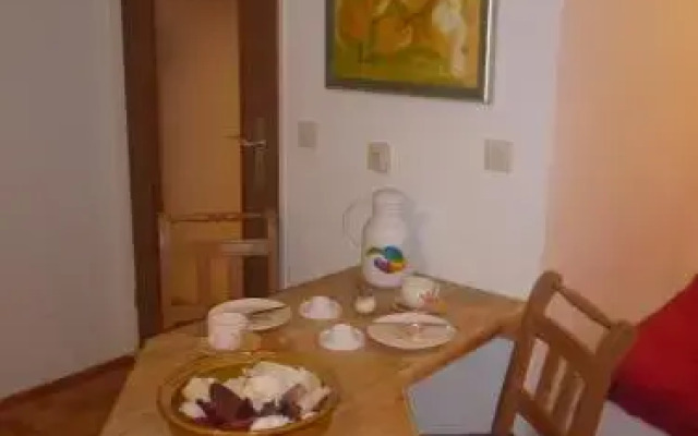 Alpenferienwohnung Knusperhex