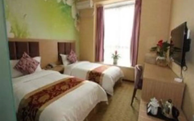Super 8 Hotel Chengdu Chadianzi Branch