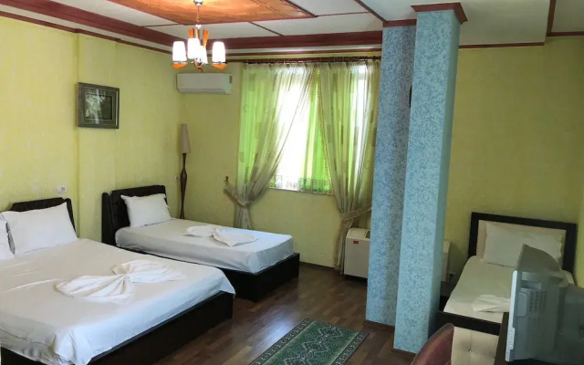 Hotel Bar Restorant Amerika