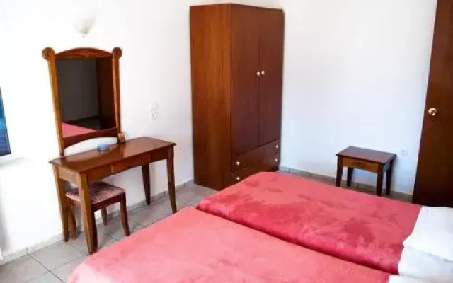 Hotel Gigilos Omalos