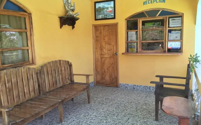 Hotel Nicaraús Ometepe