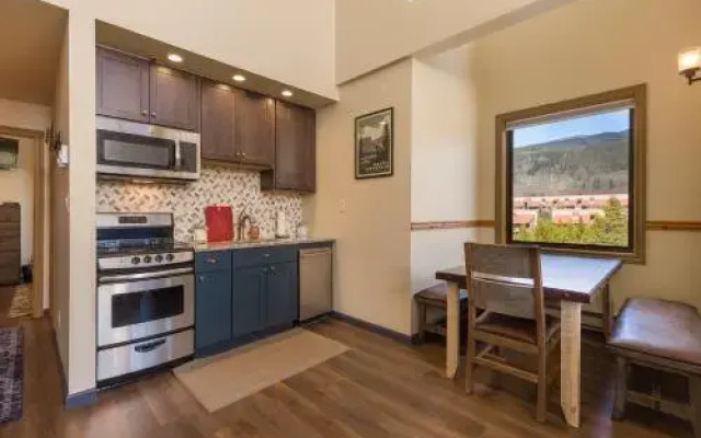 Slopeside #2772 - 2 Br Condo