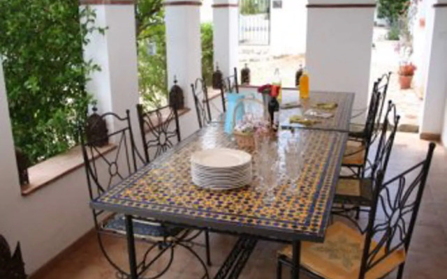 Casa Del Molinero