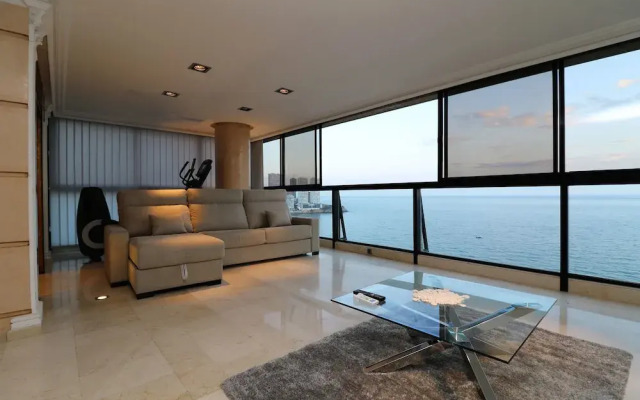 Apartamento Santa Margarita 14-F