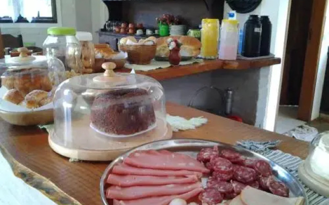 Pousada Cafuné