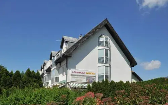 Apartmaji Sonček