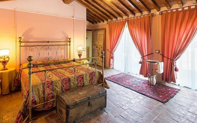 Locazione turistica Tenuta Farneta