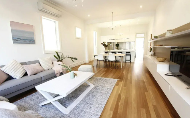 Beautiful Manly Beach House