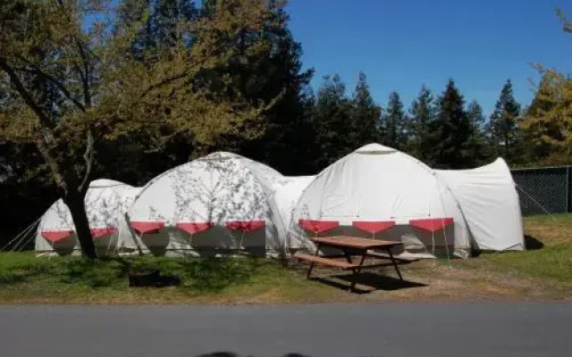 America's Tent Lodges Bryce Canyon