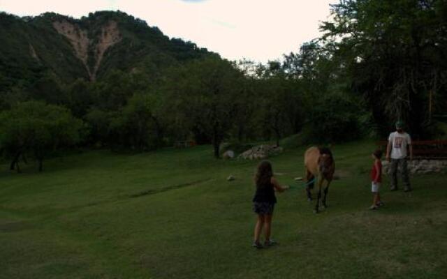 Turismo Rural Barro Blanco