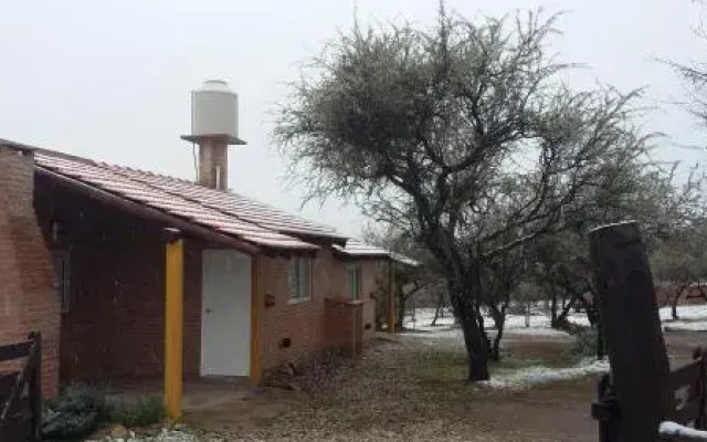 Cabañas Alhue Traslasierra
