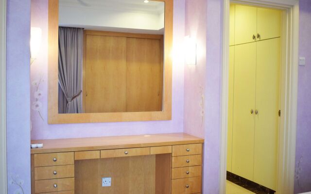 Kia Peng Apartment At Kl Pavilion