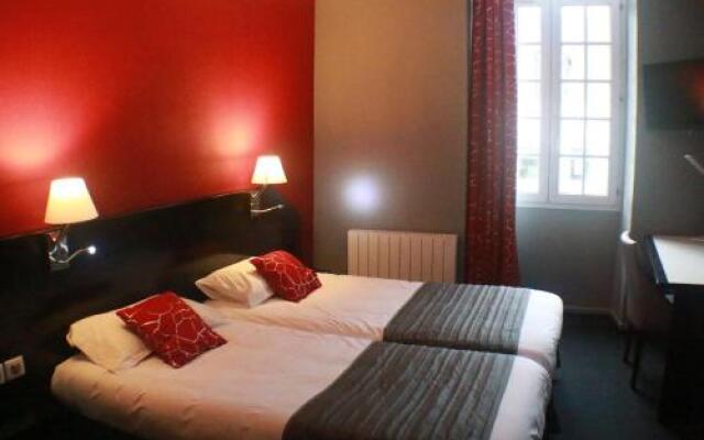 Hôtel - Restaurant Eugenie