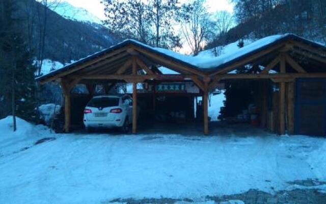 Chalet Les Rindes