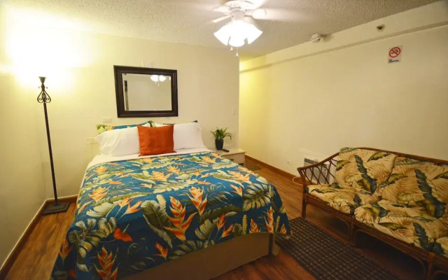Kuhio Village # 208A by RedAwning
