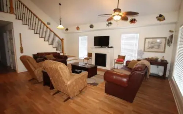 Cajun Yacht Club - 4 Br Home