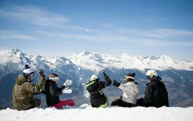 Fontanettaz MOUNTAIN & COSY apartments