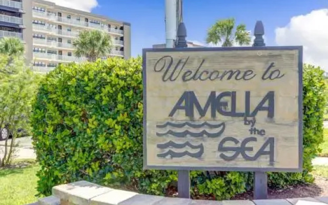 Amelia By The Sea - 783 ASea - 2 Br Condo