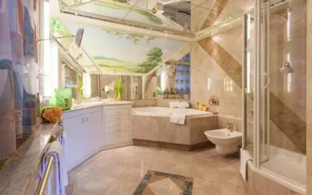 Villa Katharina Penthouse Wohnung