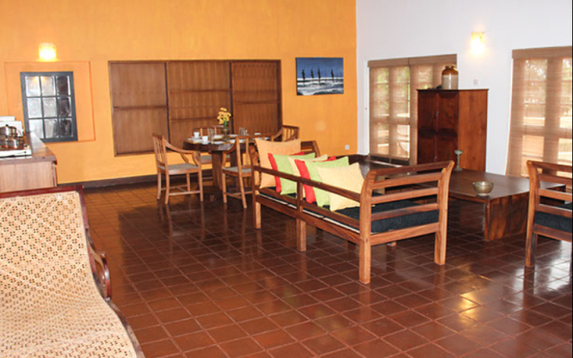 The Margosa Residencies