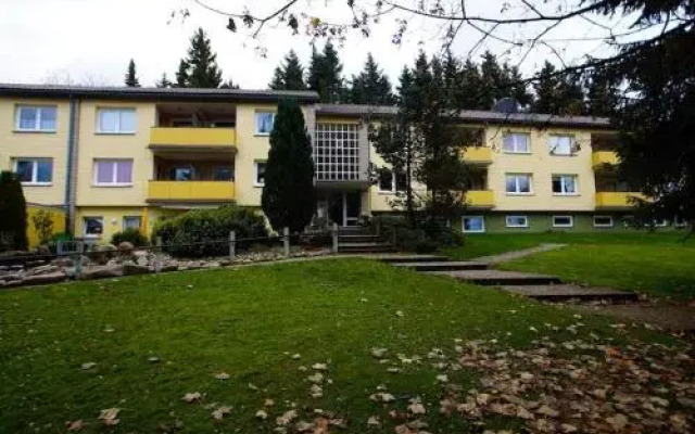 Ferienwohnung Mattejiet