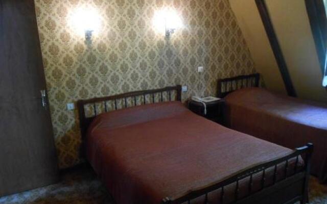 Aux Gorges du Dourdou