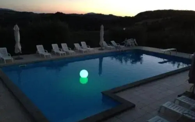 Agriturismo Casa Cresta