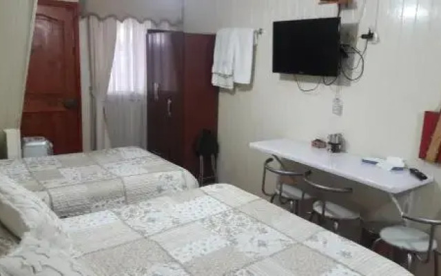 Hospedaje Rapalagua