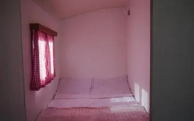 Glamping for Four Persons