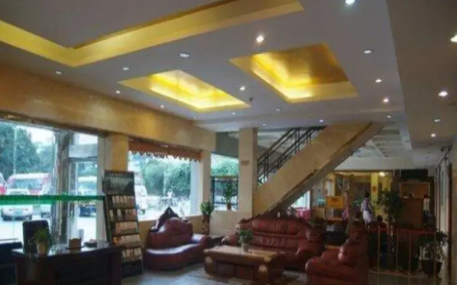 Guilin New Plaza Hotel