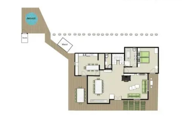 La Grange a L'Ours - OVO Network