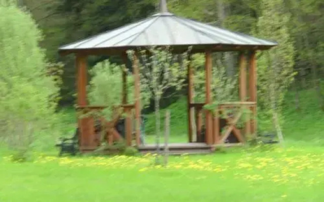 Jagdhaus zur Bischofsmühle
