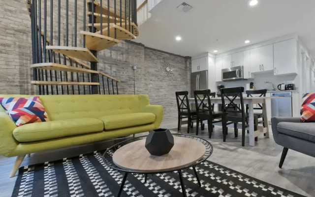 Airy Downtown Crossing Suites by Sonder