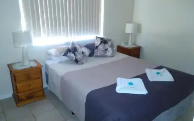 Ocean Beach Chalet 16