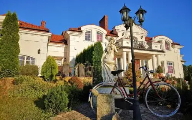 Pensjonat Błękitny Anioł