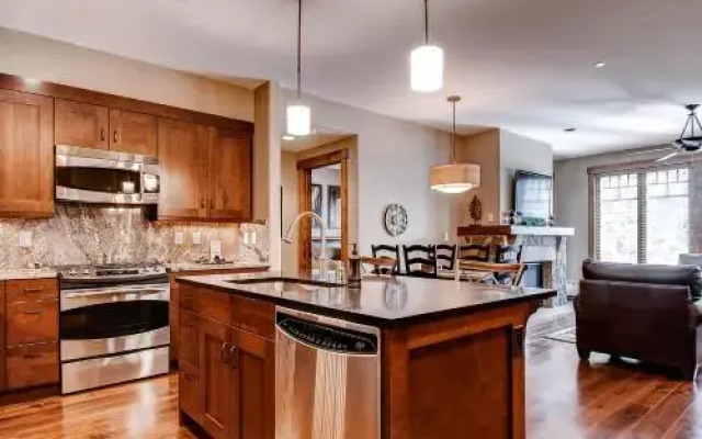 Water House on Main Street