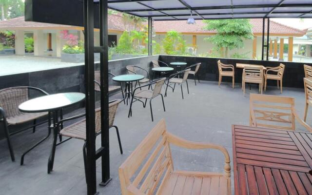 艾里日惹卡塔姆梭布利简莫刚桑酒店(Airy Mergangsan Brigjen Katamso Yogyakarta)